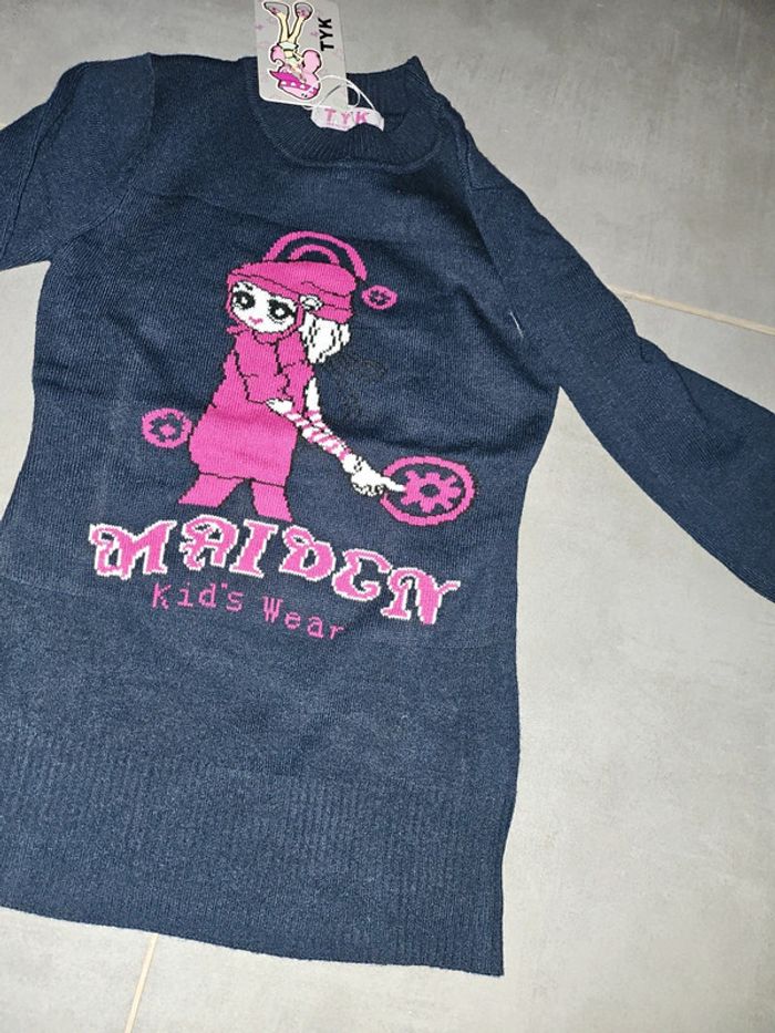 Pull 8ans - photo numéro 3
