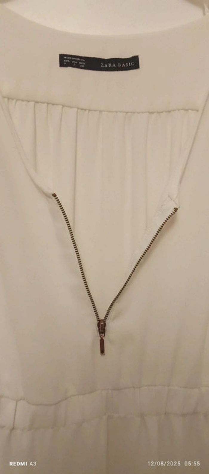 Robe légère Zara - photo numéro 4