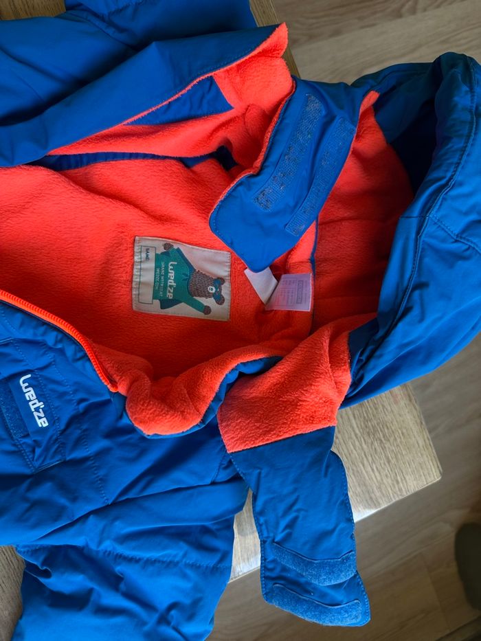 Combinaison ski - photo numéro 2