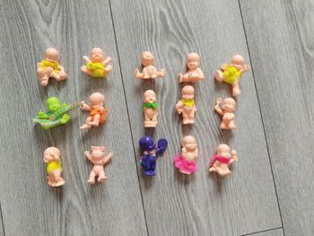 Lot babies #vintage