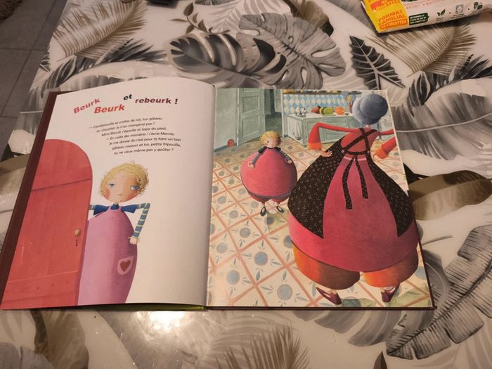 Album mimi biscuit et la fée cabosse - photo numéro 2