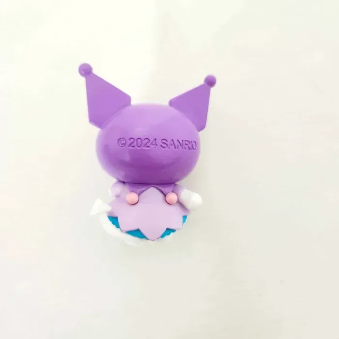 Kuromi Hello Kitty & Friends - Figure Box - photo numéro 2