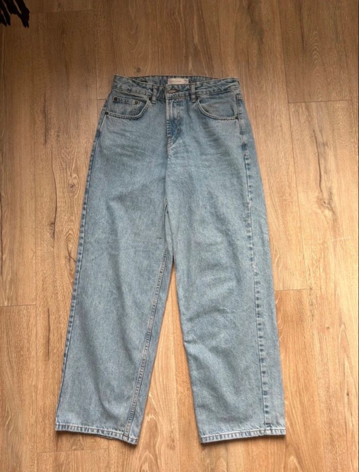 jean bleu - photo numéro 2