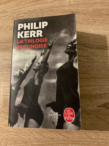 La trilogie berlinoise