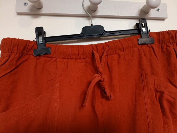 Pantalon en coton shein - photo numéro 3