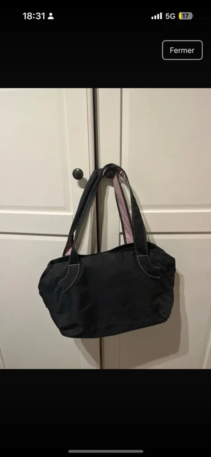 Sac de sport ou de ville