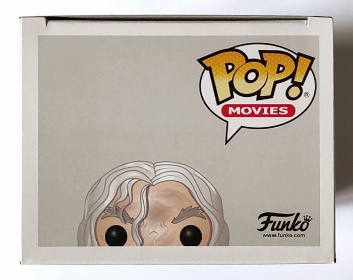 Funko POP Gandalf (Balrog Fight) #443 - Le Seigneur des Anneaux - Figurine Vinyle - photo numéro 5