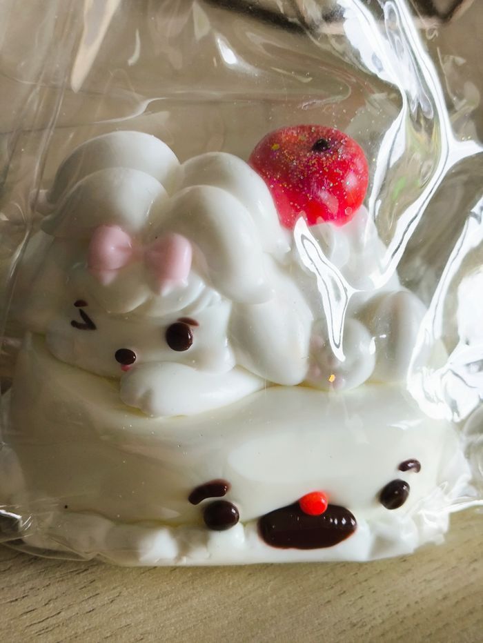 Squishy gâteau - photo numéro 3