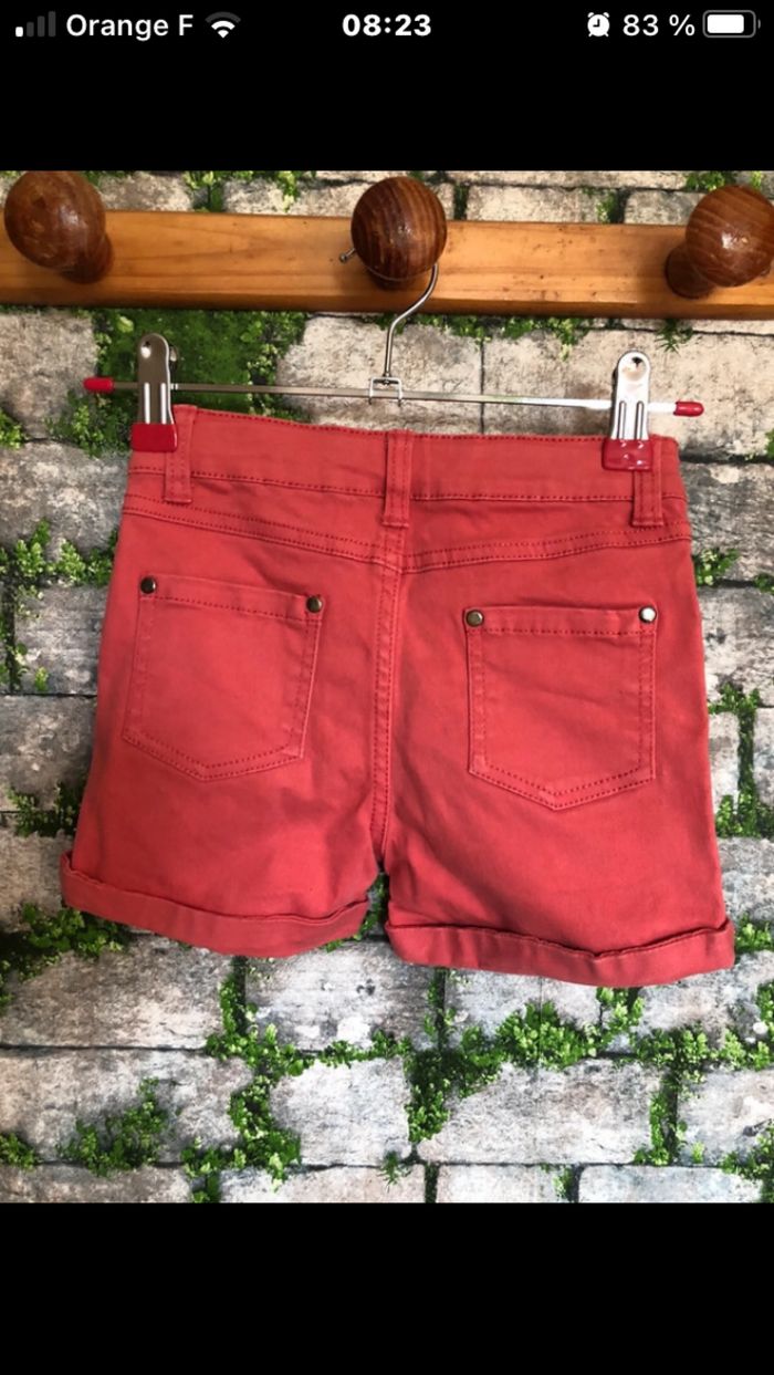 Short 6 ans - photo numéro 2