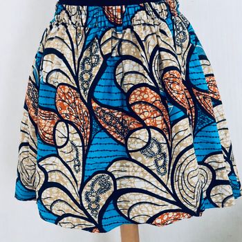 jupe tissu 12