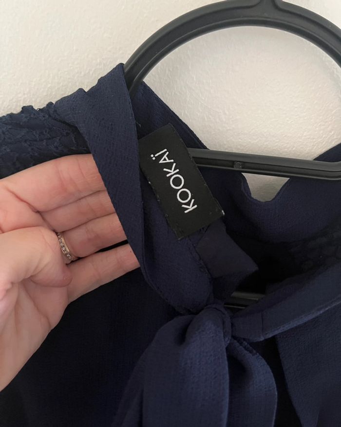 Robe kookai taille 36 - photo numéro 6