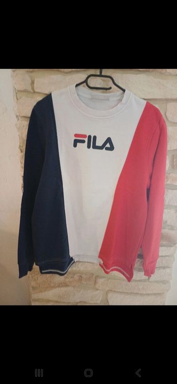 Sweat femme taille 38