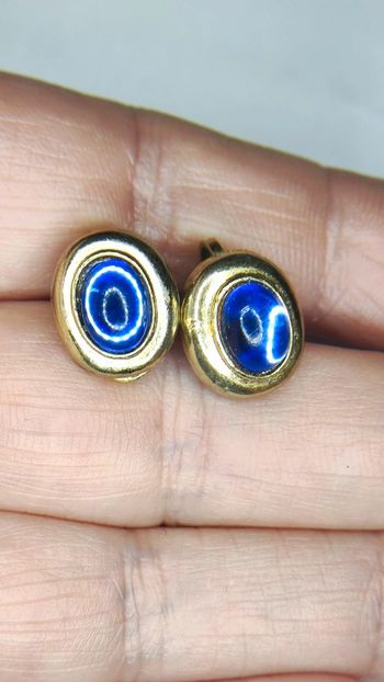 Clips d'oreilles vintage