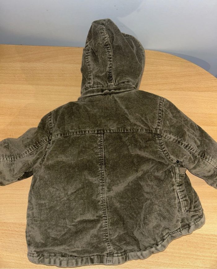 Manteau - photo numéro 4