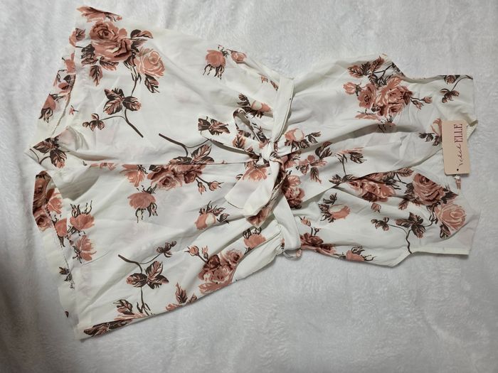 Combi short fluide