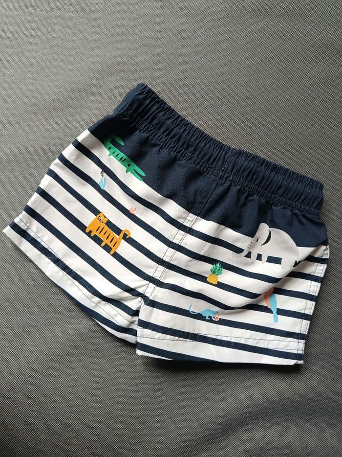 Short de bain neuf 🦕 Taille 12 mois - photo numéro 7