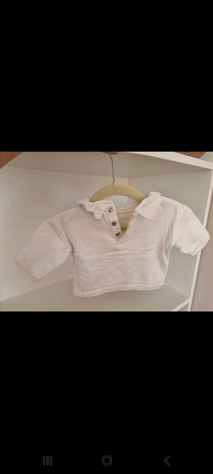 T-shirt manche longue - photo numéro 3