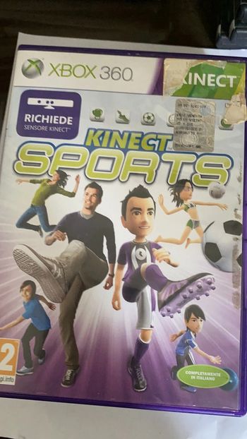 Kinect sport