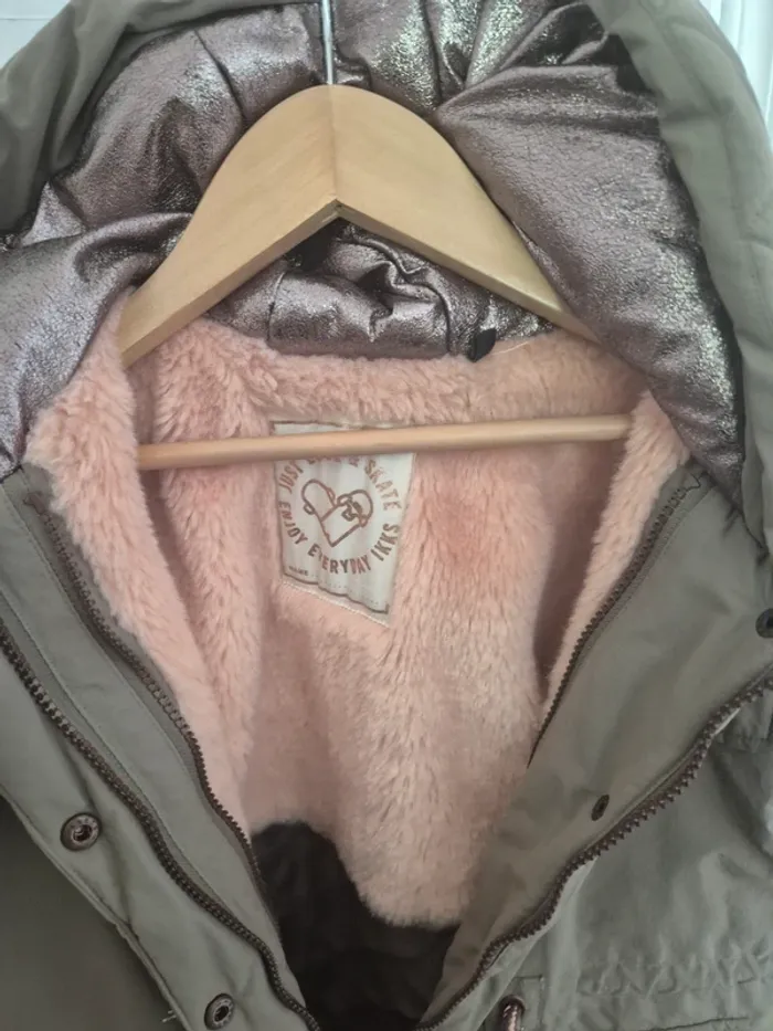 Parka 2en1 IKKS - photo numéro 3