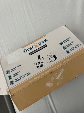 Accessoires toilettage animaux