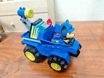 Voiture chase pat patrouille