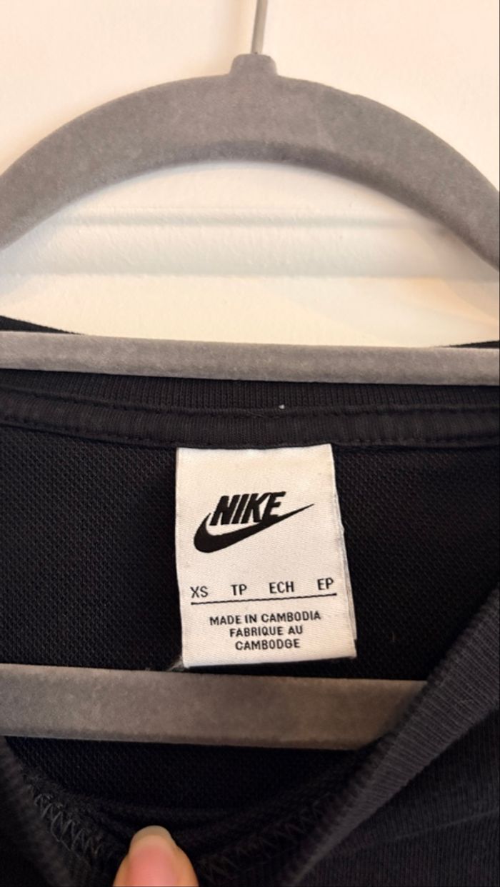 Pull Nike Tech Fleece - photo numéro 4