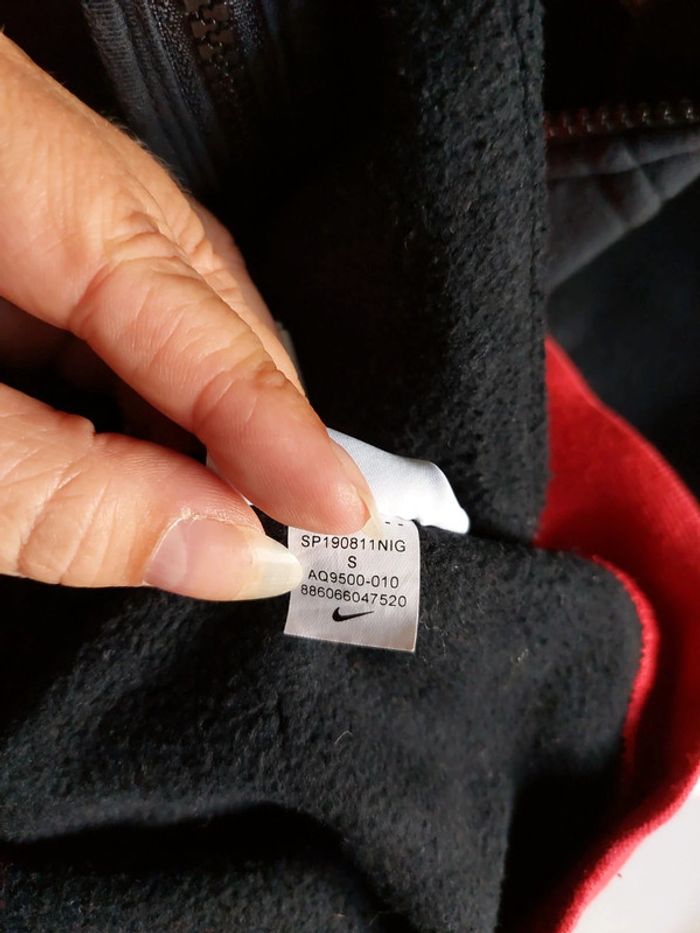 Veste Nike air S enfant - photo numéro 8