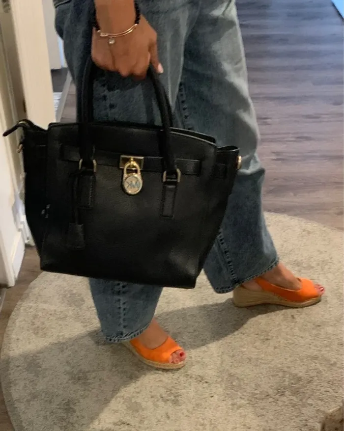 Sac Michael Kors - Modèle Hamilton - photo numéro 5