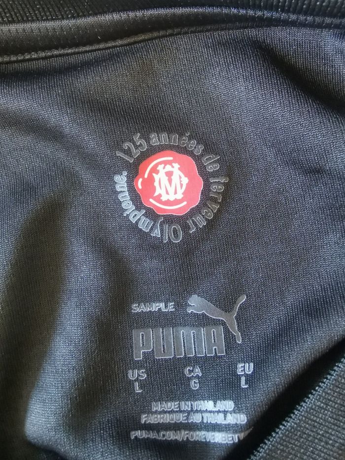 Maillot de foot OM - photo numéro 6