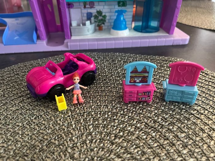 Centre commercial polly pocket - photo numéro 2