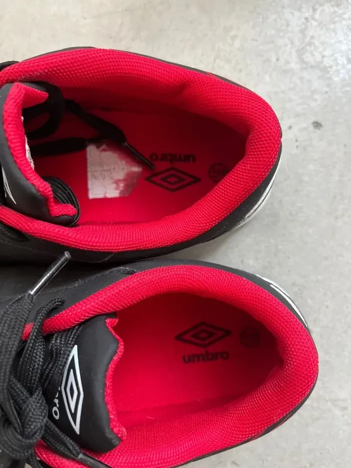 Baskets Umbro - photo numéro 3