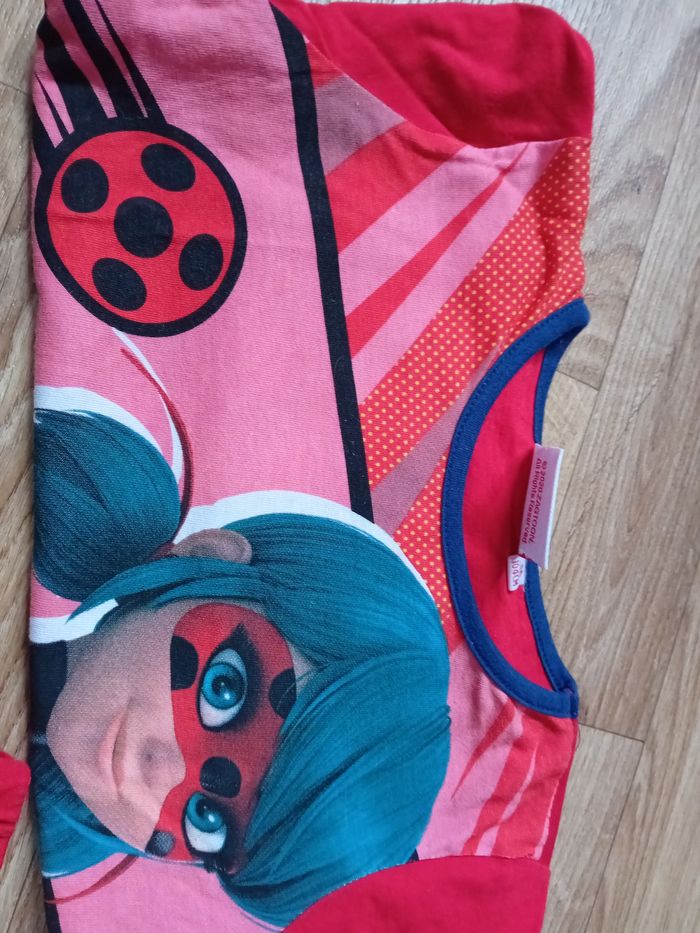 Pyjama miraculous fille - photo numéro 6