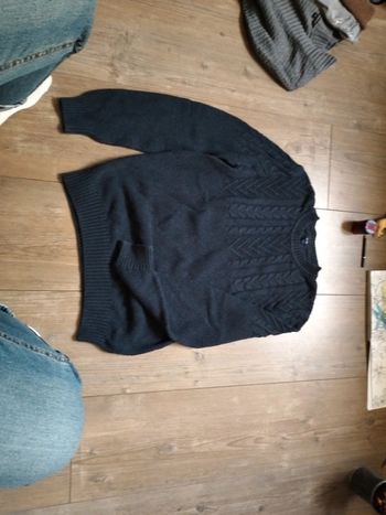 Pull torsadé