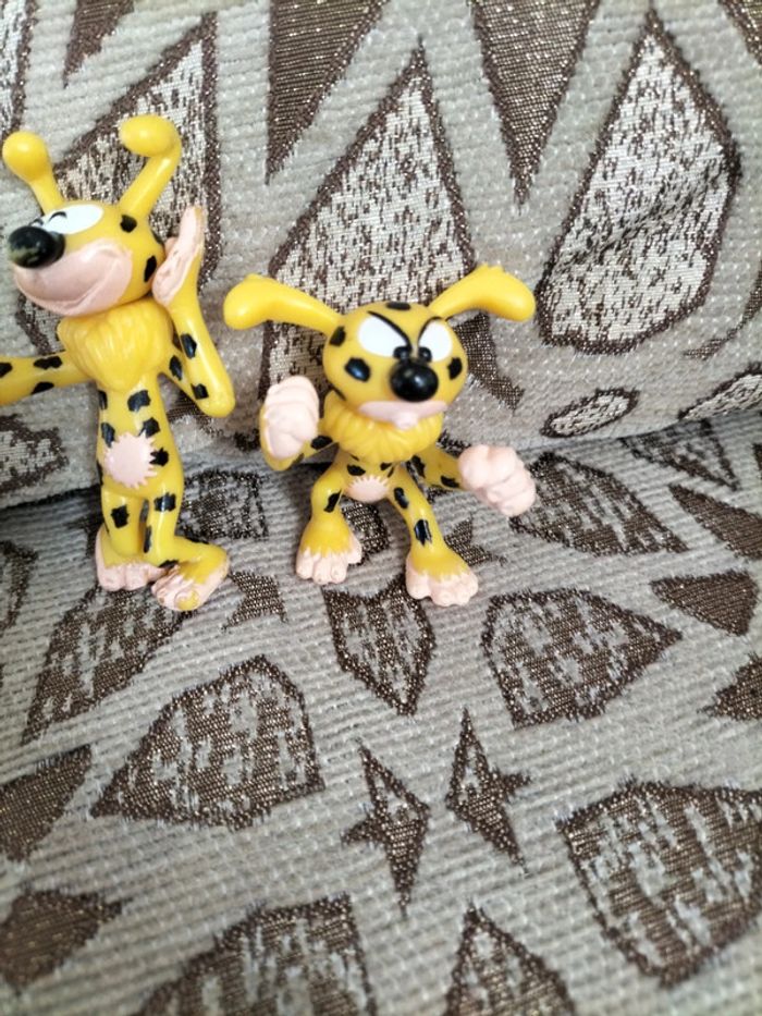 Lot figurines Marsupilami vintage 1994 - photo numéro 2