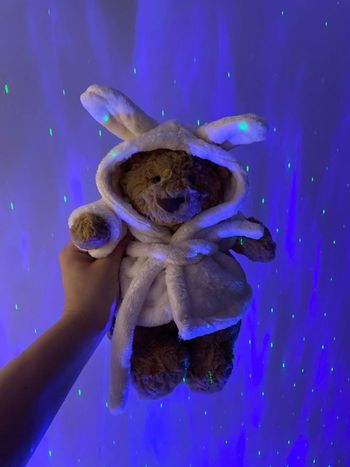 Jellycat Bartholomew Bear en peignoir 