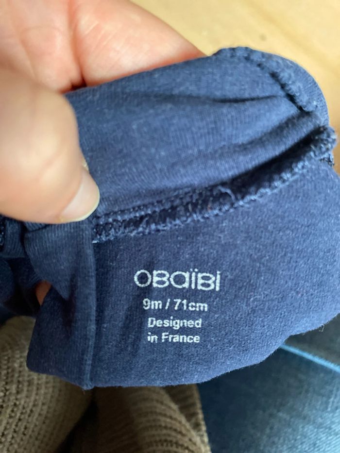 T-shirt manche longue - photo numéro 3