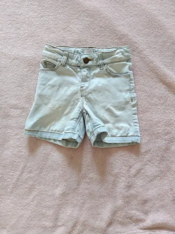 Short 4 ans fille
