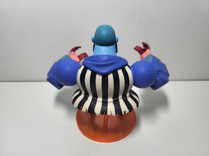 Banpresto MEGA WCF One Piece Halloween Special Vol.2 MG 02 Figurine Franky - photo numéro 7