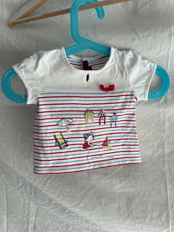 T-shirt 3 mois sergent major