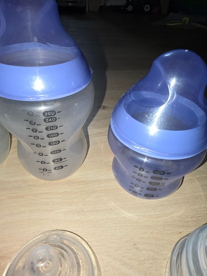 Biberon tommee tippee - photo numéro 3