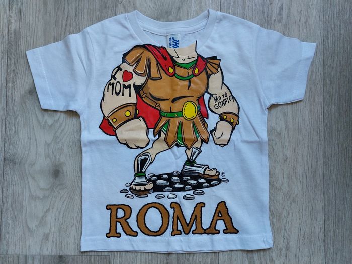 T-shirt "Roma" 2A