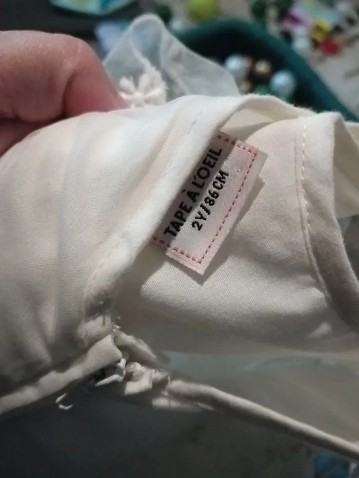 Robe cérémonie - photo numéro 3