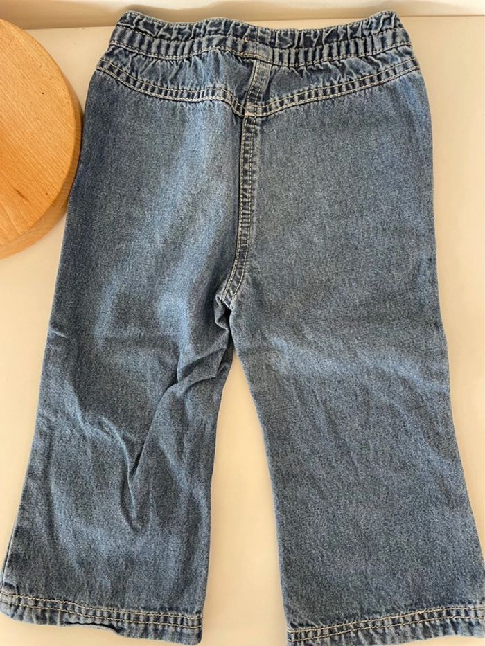 Jean fille bébé - photo numéro 2