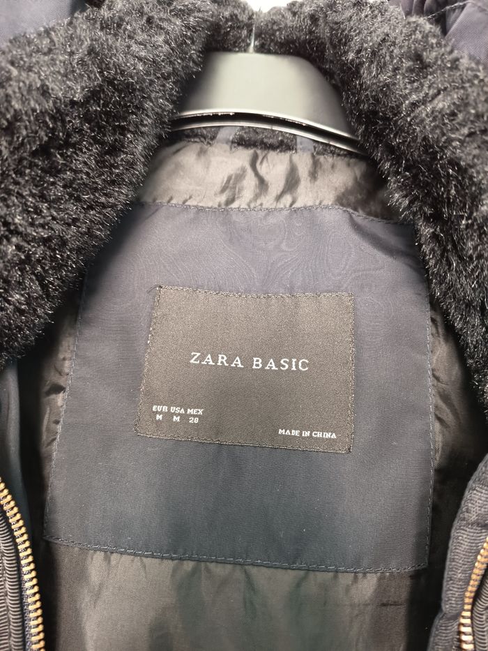 Doudoune femme Zara - photo numéro 2