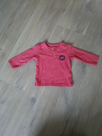 T-shirt Pat et Ripaton 6 mois