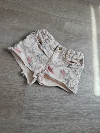 Short 5 ans