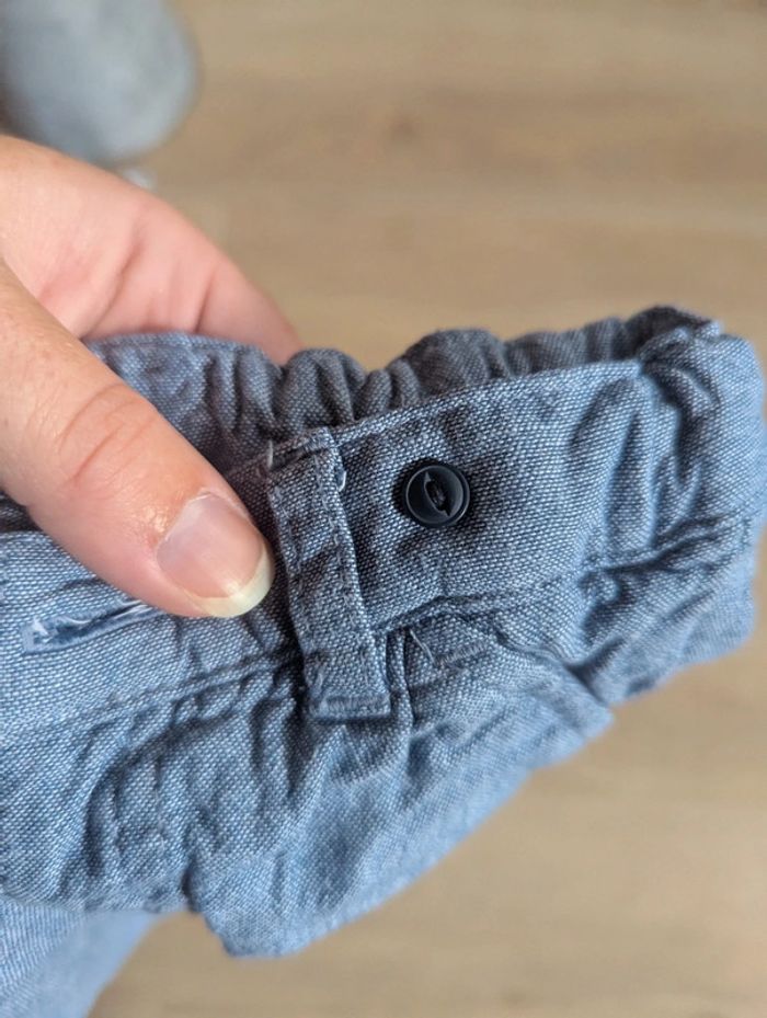 Pantalon Kiabi 12 mois - photo numéro 3
