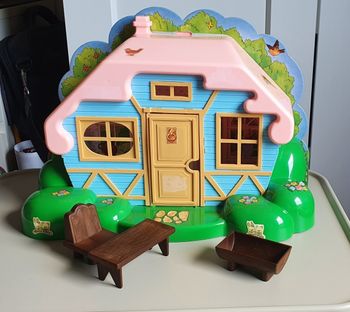 Cottage Les Petits Malins vintage