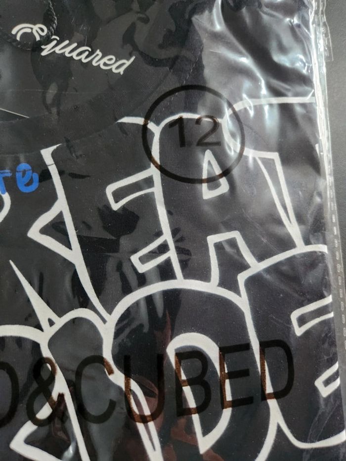 T.shirt manche courte - photo numéro 4