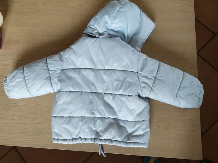 Manteau bébé 12 mois Benetton - photo numéro 2